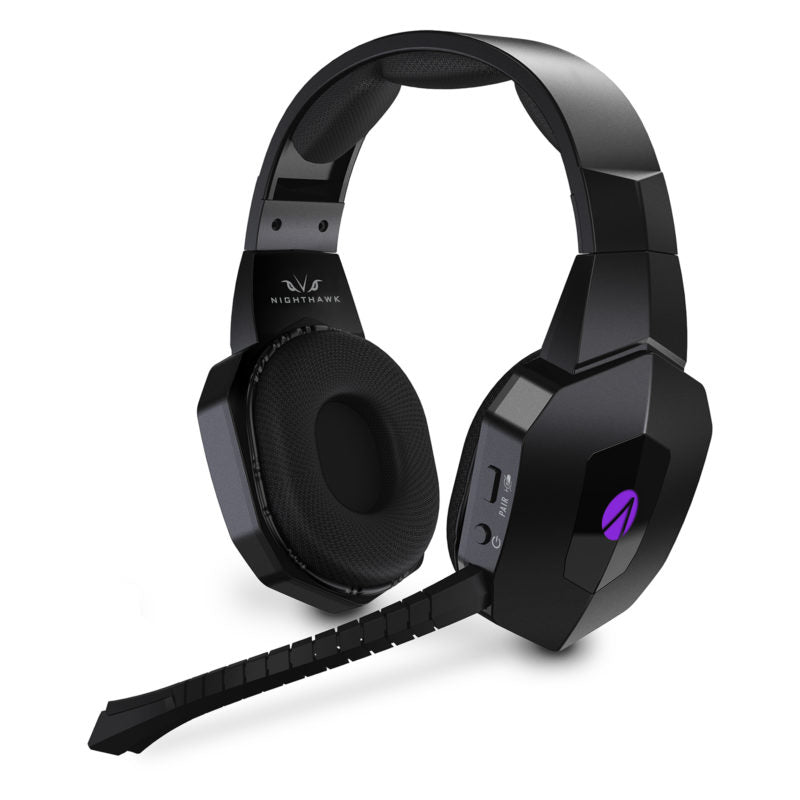 Stealth NIGHTHAWK WIRELESS STEREO GAMING HEADSET