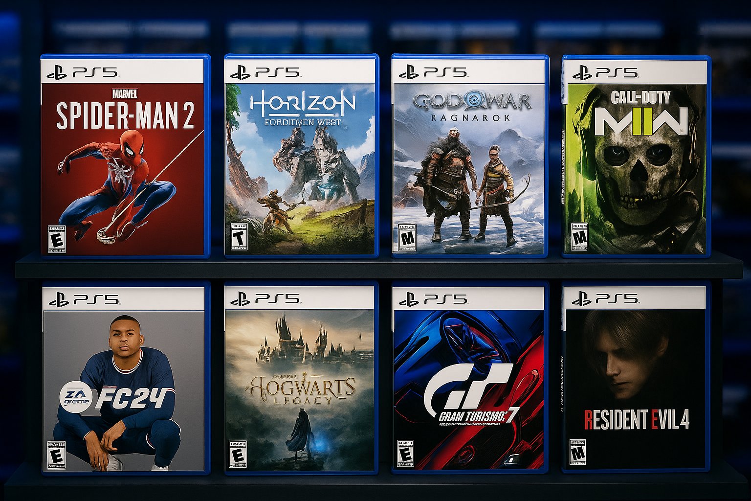 Playstation Games
