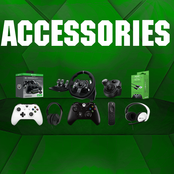 XBox Accessories – Elite Games