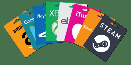 Gift Cards