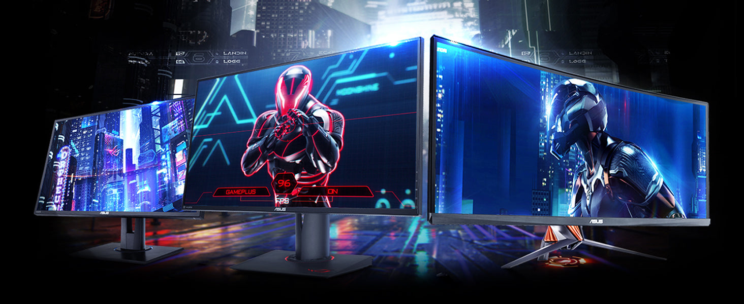 Gaming Monitors
