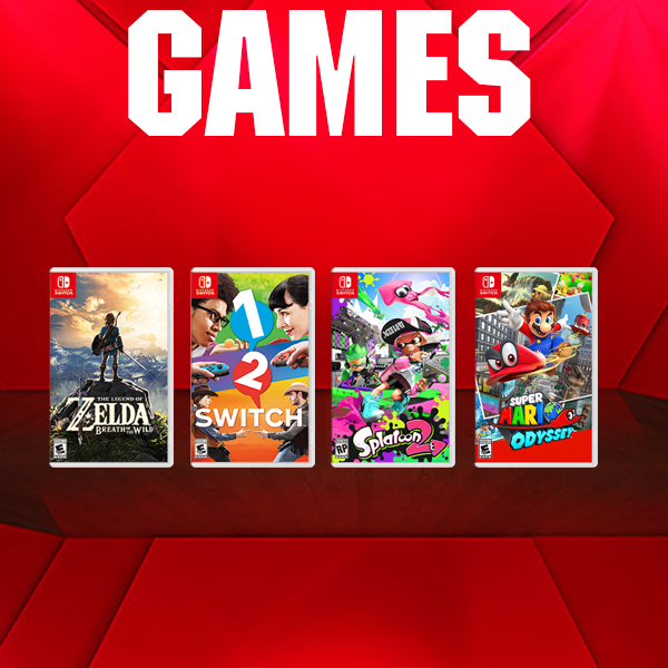Nintendo Games