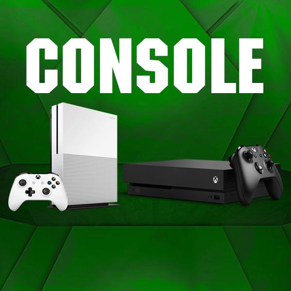 XBox Consoles