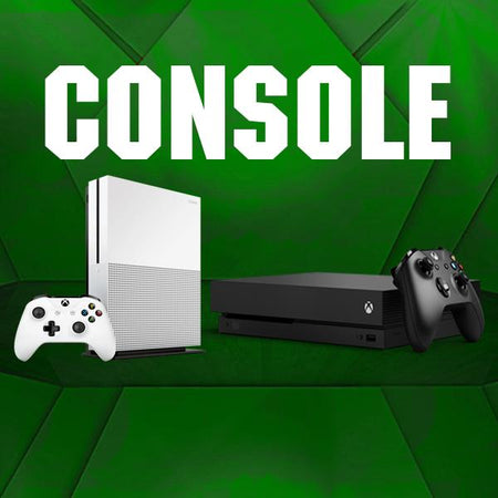 XBox Consoles