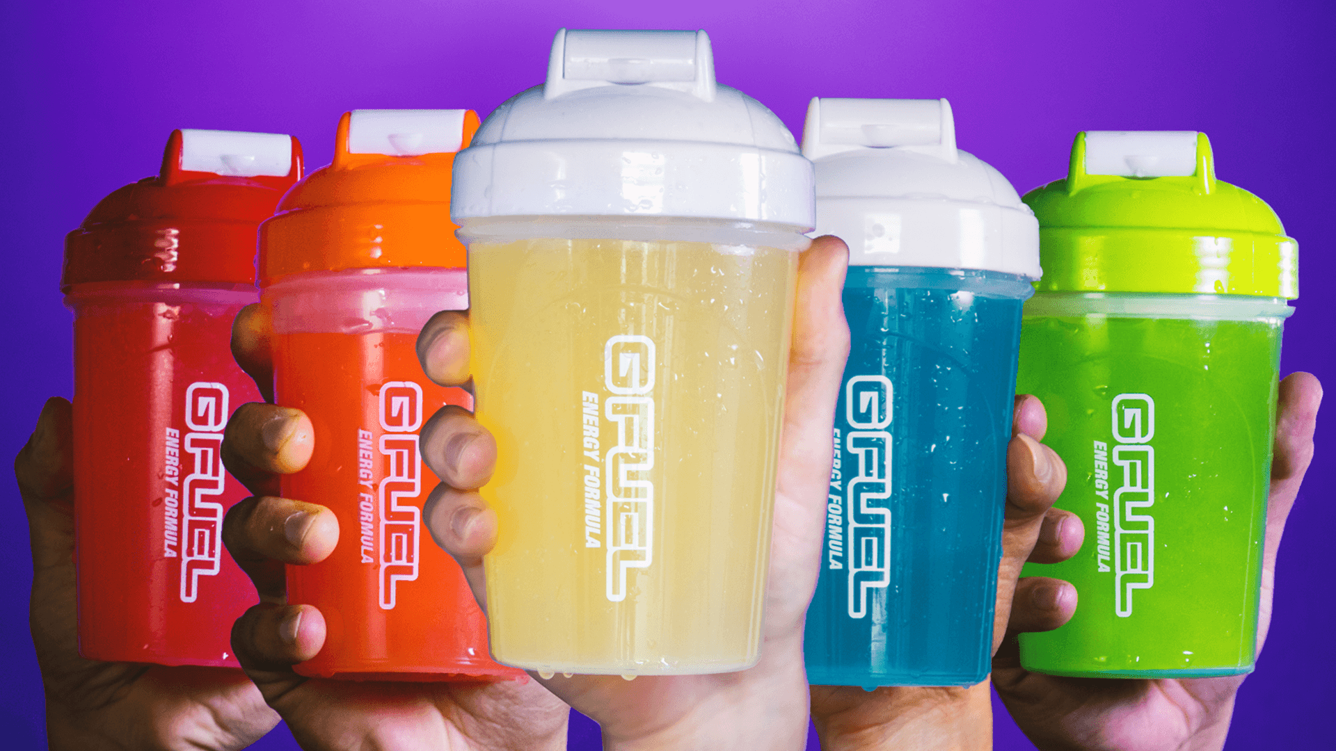 GFuel STARTER KITS