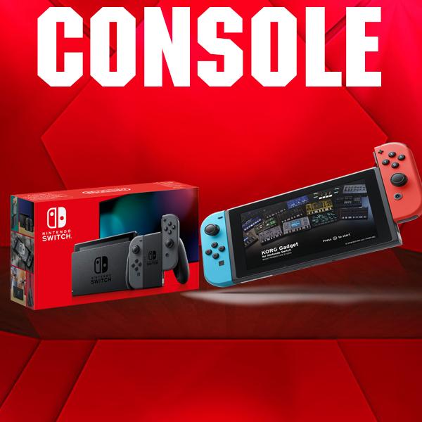Nintendo Consoles