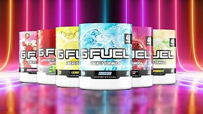 GFuel Tubs