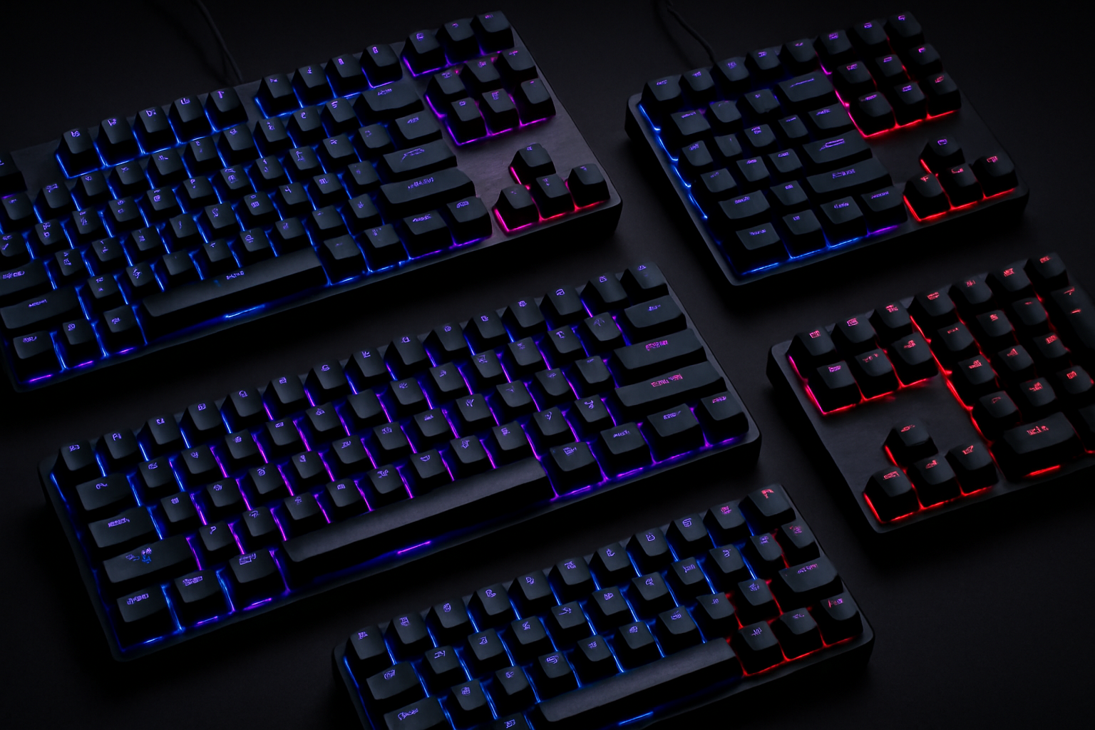 Keyboards