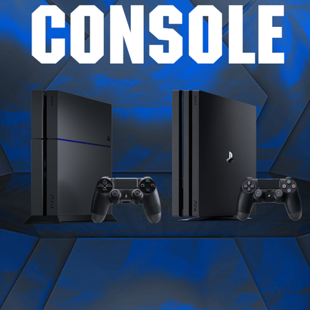 Playstation Consoles
