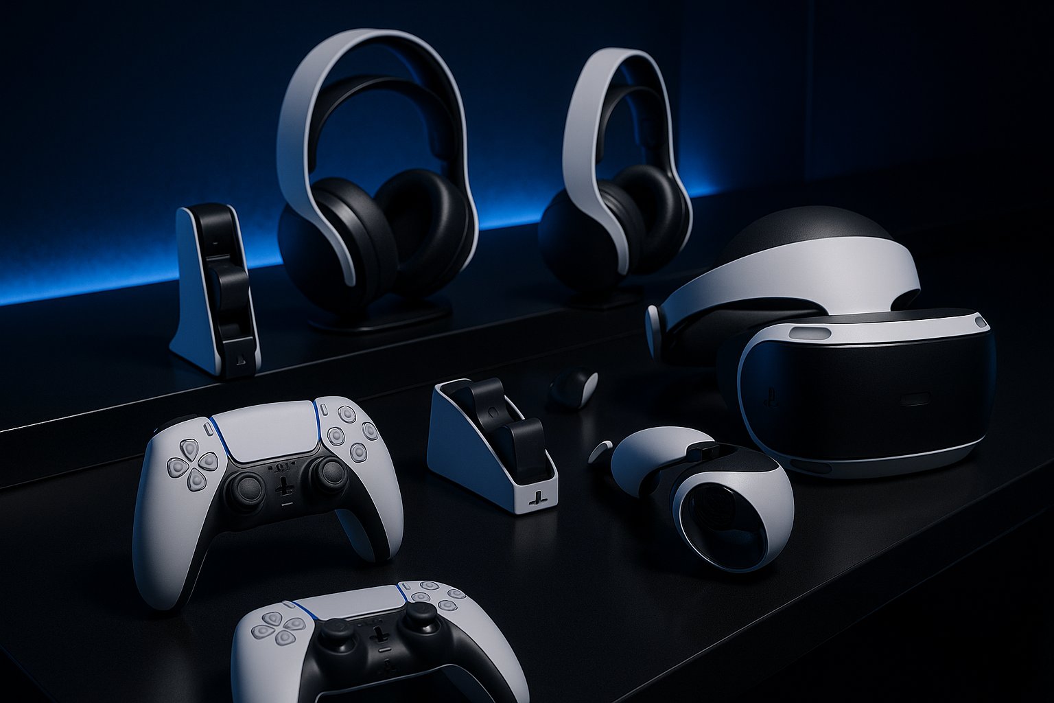 Playstation Accessories