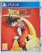 Dragon Ball Z kakarot