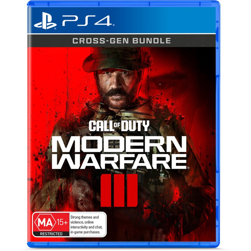 Call of Duty: Modern Warfare III (EN)