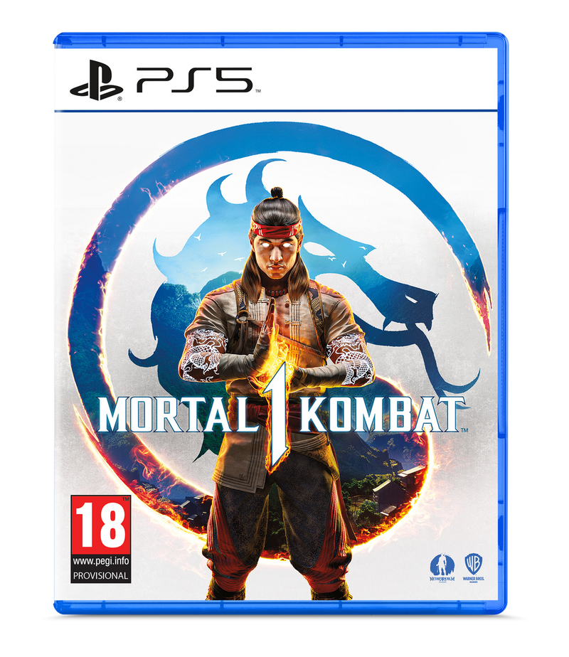 Mortal Kombat 1