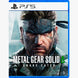 Metal Gear Solid Delta Snake Eater