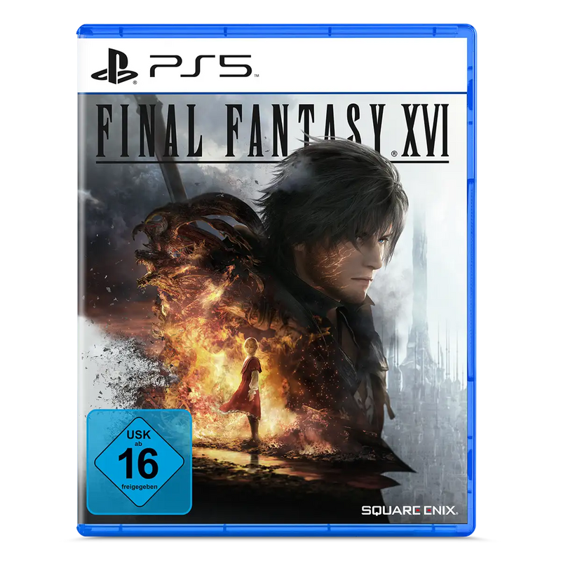 Final Fantasy XVI (PS5)