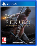 Sekiro: Shadows Die Twice