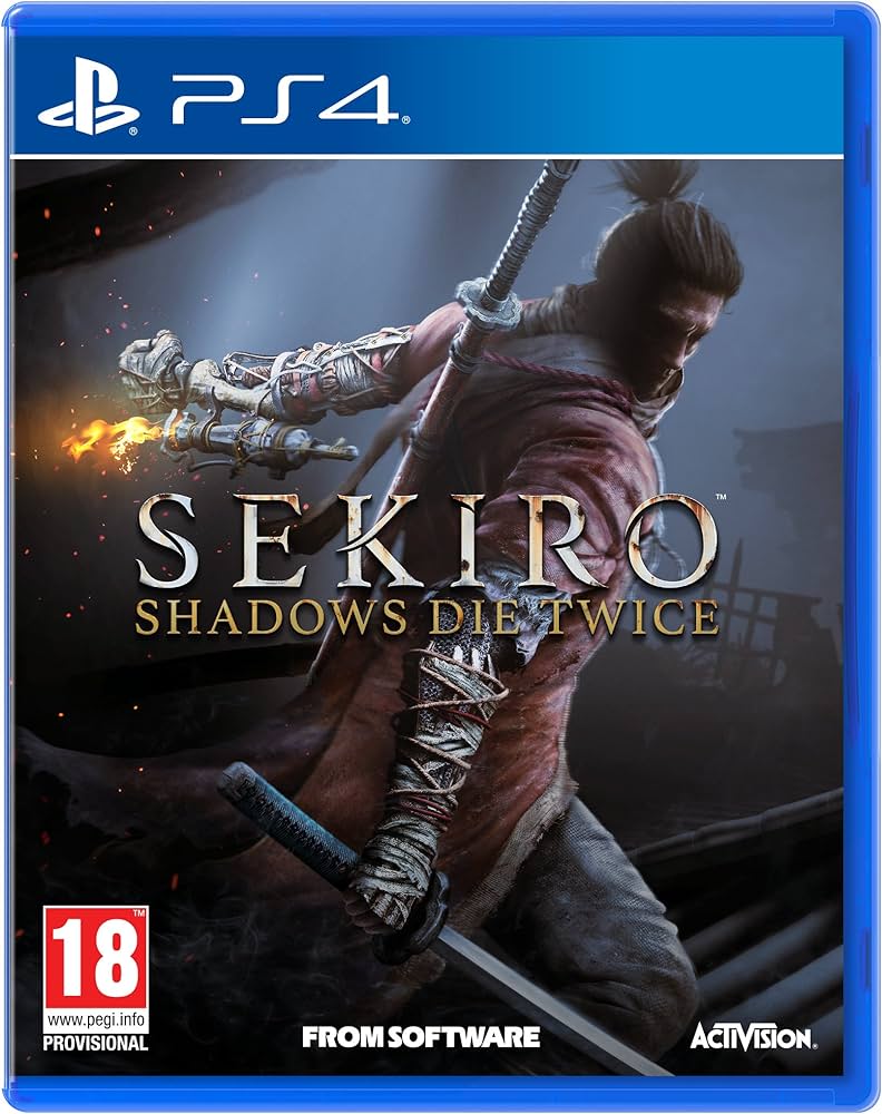 Sekiro: Shadows Die Twice