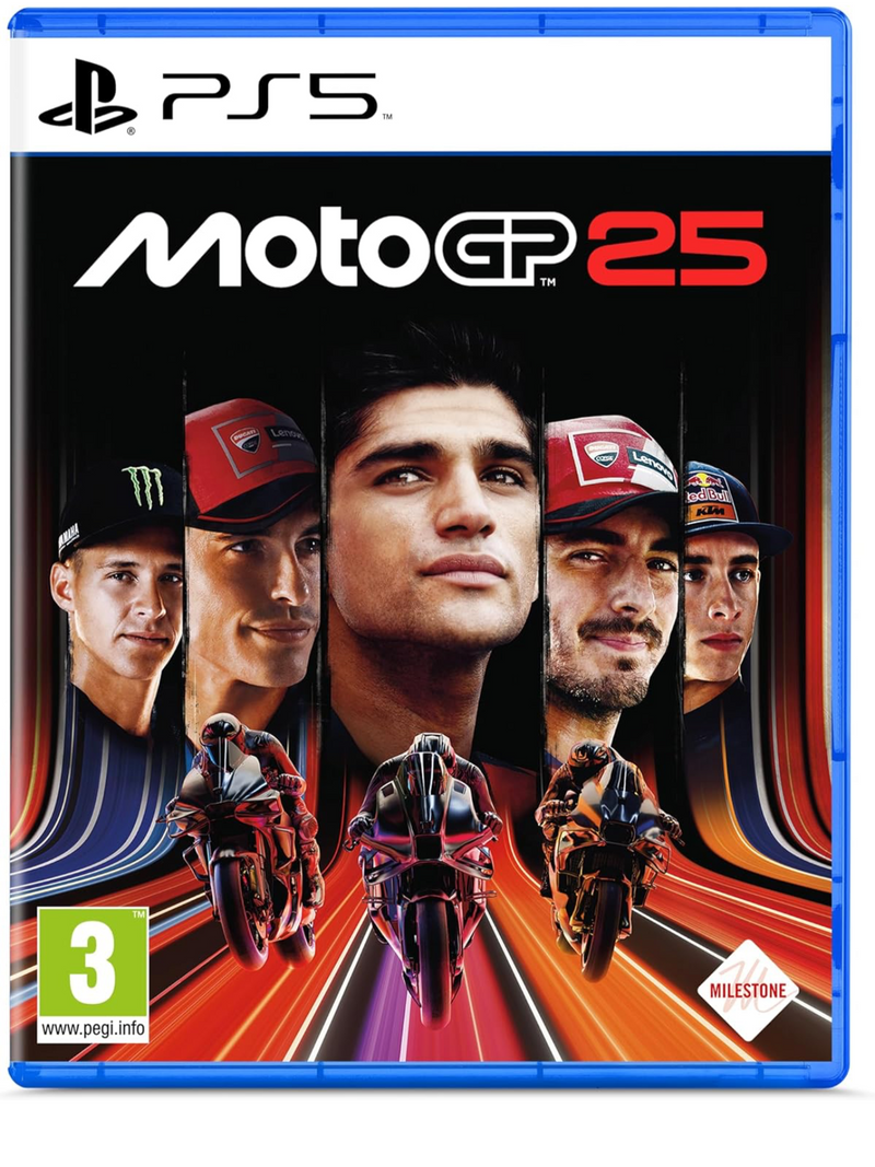MotoGP 25 (PS5)