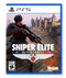 Sniper Elite Resistance (PS5)