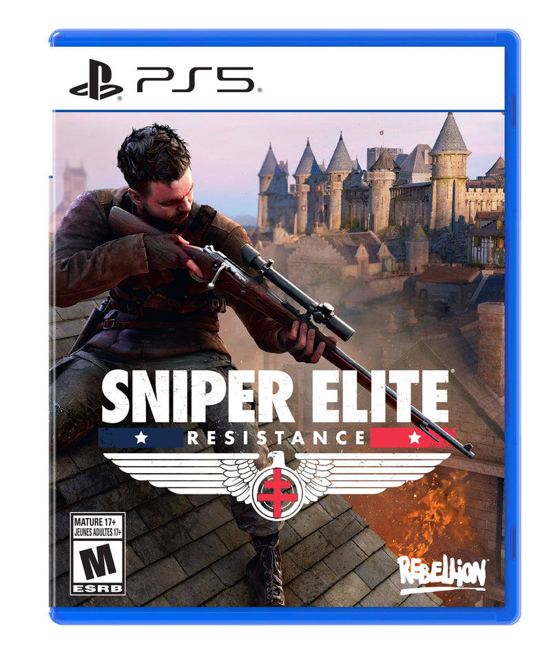 Sniper Elite Resistance (PS5)