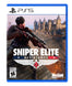 Sniper Elite Resistance (PS5)