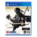 Ghost Of Tsushima Director's Cut (PS4)
