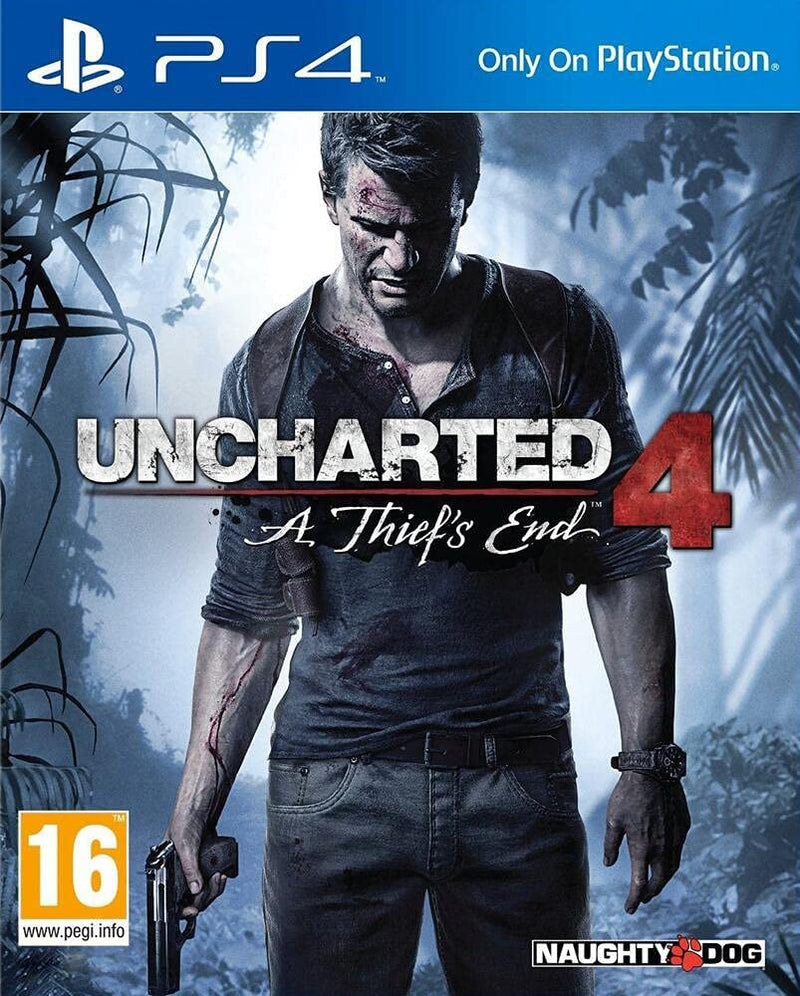 Uncharted 4