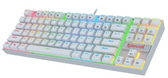 Redragon KUMARA Mechanical Gaming Keyboard White-Red switch