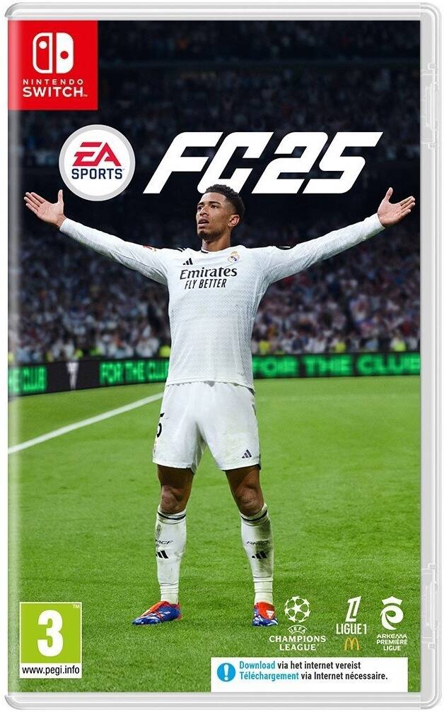 FC 25 (AR)