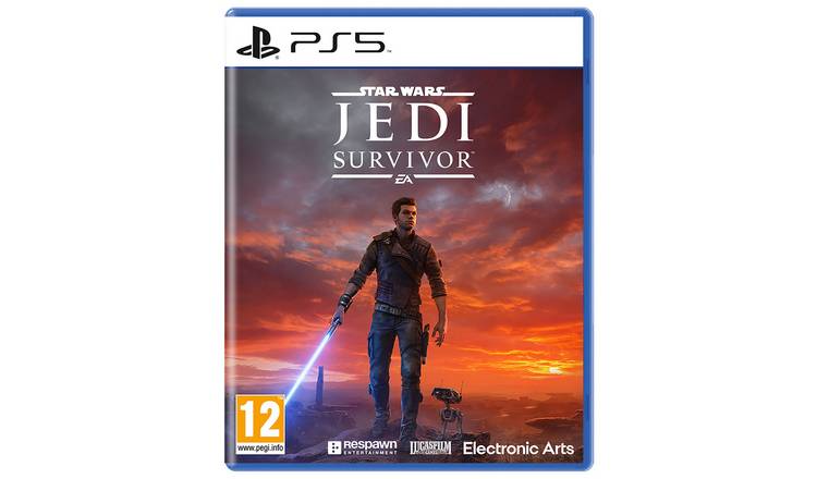 Star Wars Jedi: Survivor
