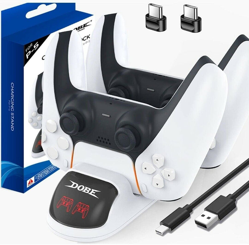 Dobe PS5 Charging Dock