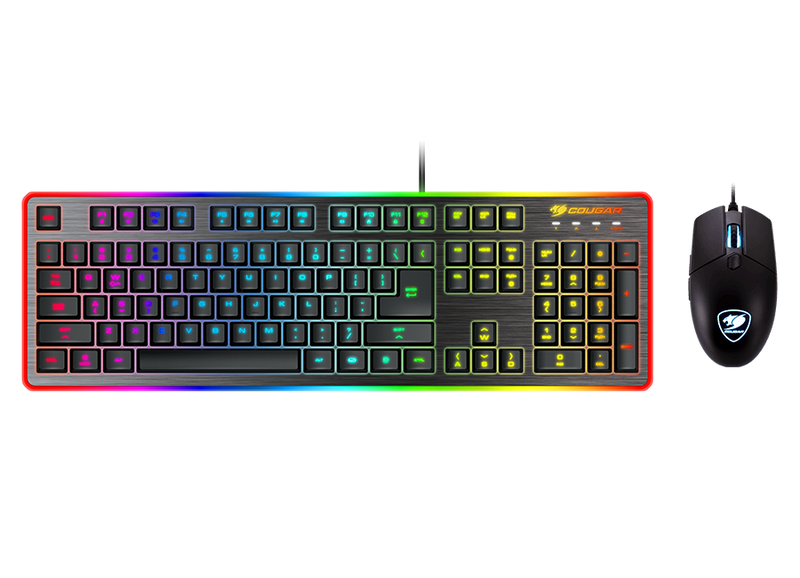 Cougar DEATHFIRE EX Gaming