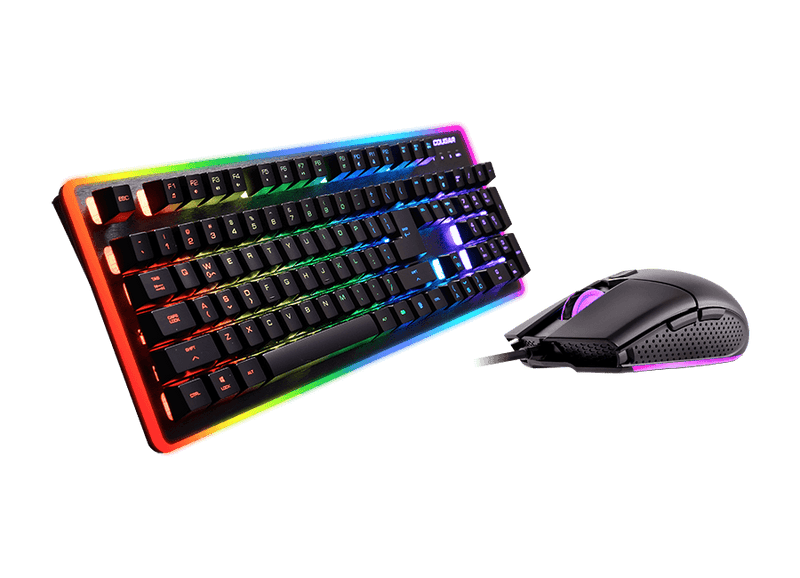 Cougar DEATHFIRE EX Gaming