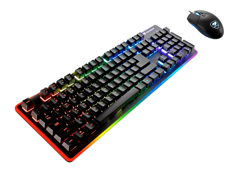 Cougar DEATHFIRE EX Gaming