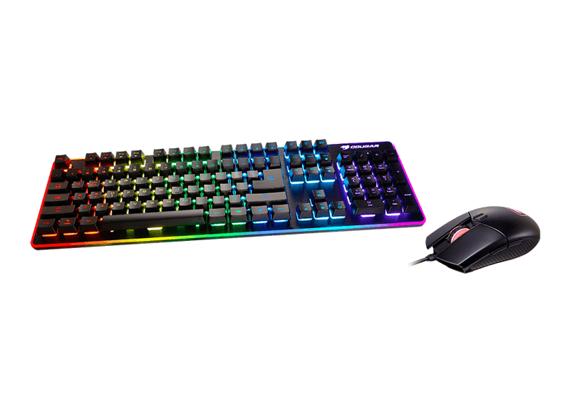 Cougar DEATHFIRE EX Gaming