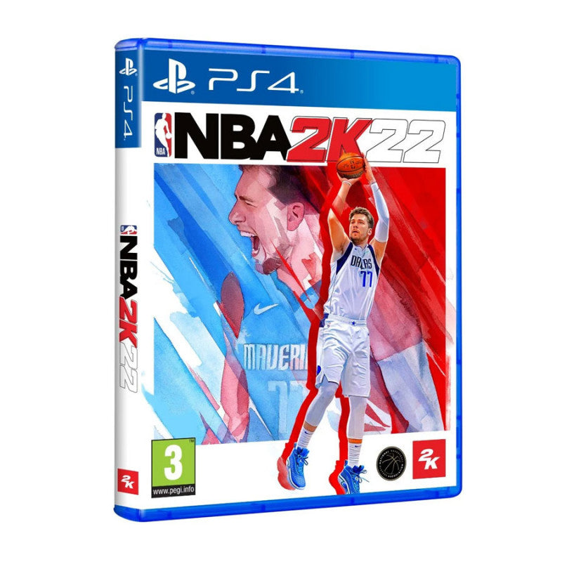 NBA 2K22