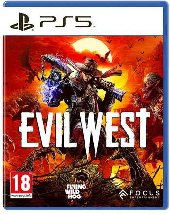 Evil West