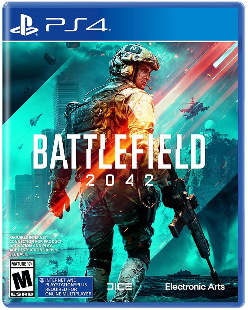 Battlefield 2042 (PS4)