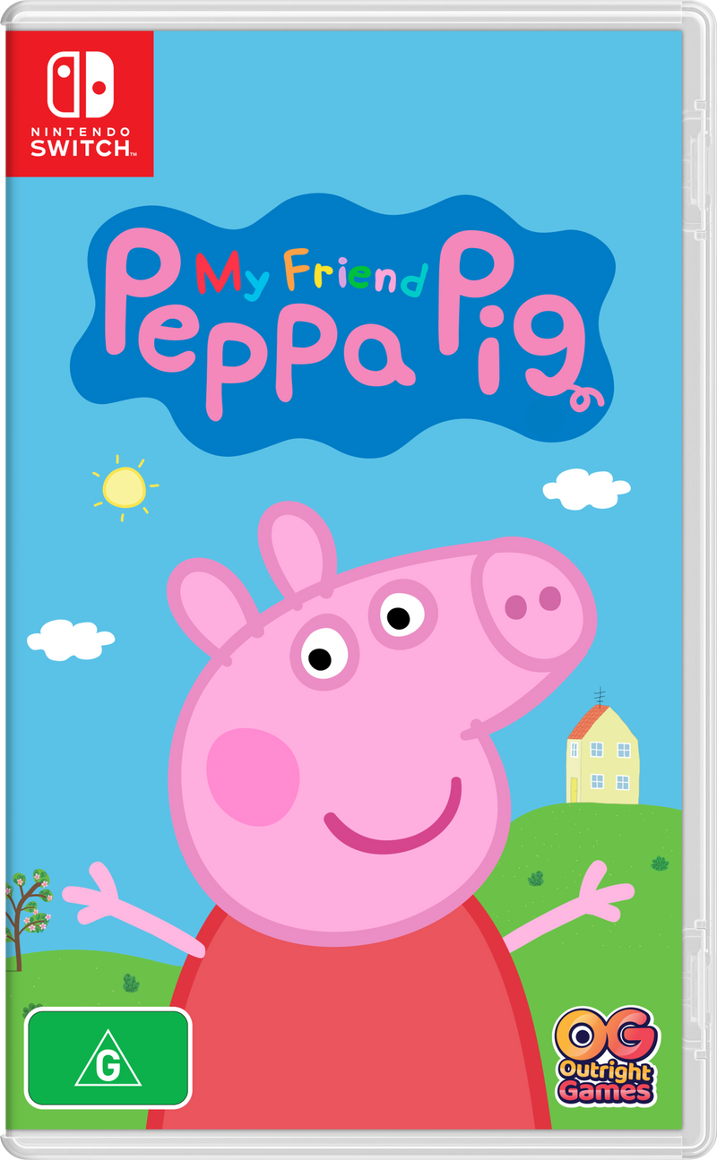 My Friend PEPPA