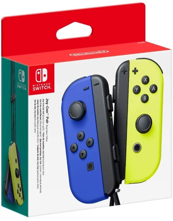 Nintendo Switch Joy-Con Controller Pair