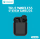 Celebrat TWS-W10 True Wireless EarBuds Black