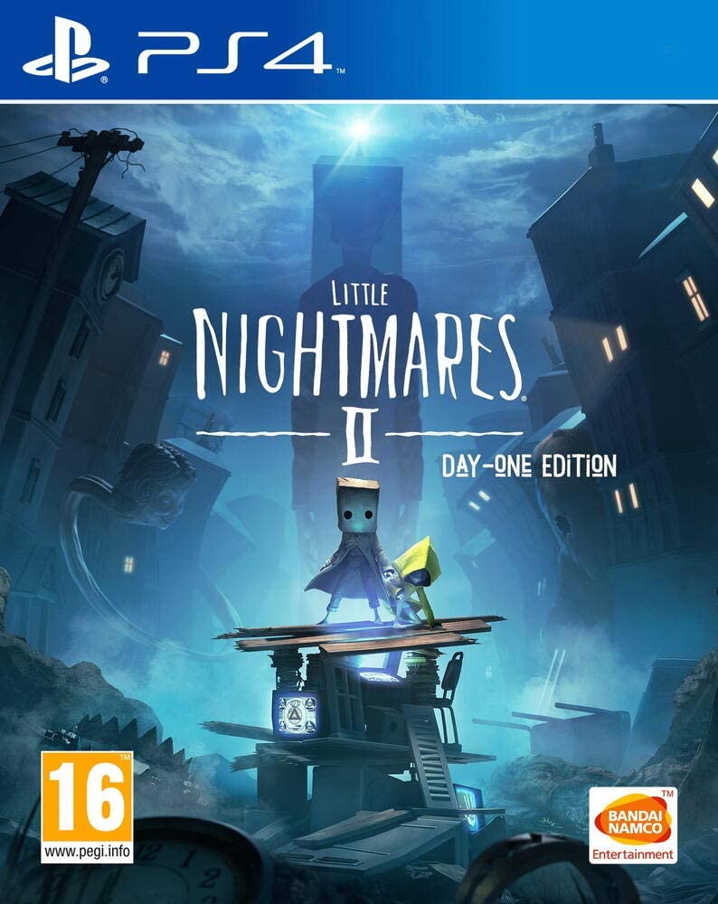 Little Nightmares 2