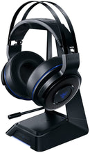 Razer Thresher Ultimate for PS4: Dolby 7.1 Surround Sound Lag-Free Wireless Connection Retractable Digital Microphone Gaming Headset Works with PC/PS4