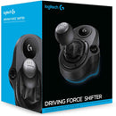 Logitech G Gaming Driving Force Shifter - G29 and G920 Driving Force Racing Wheels