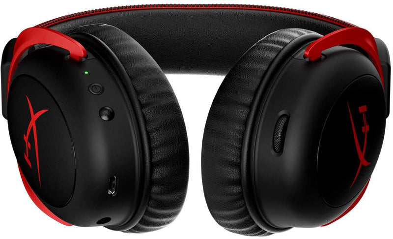 HyperX Cloud II Wireless - Gaming Headset