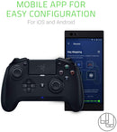 Razer Raiju Tournament Edition, Wireless and Wired Gaming Controller with Programmable Mecha-Tactile-Action-Buttons and Esports Ergonomics