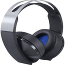 Sony Playstation Platinum Wireless Headset 7.1 Surround Sound PS4