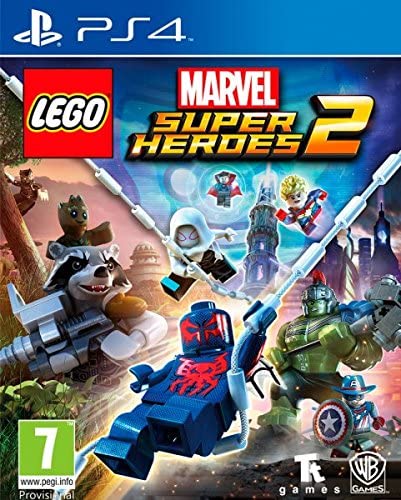 Lego Marvel Super Heroes 2