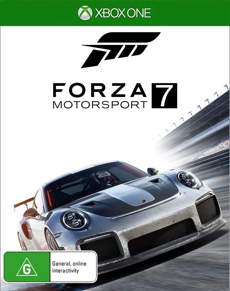 Forza Motorsport 7