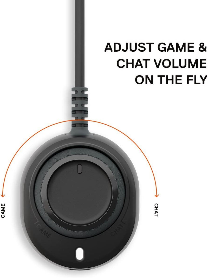 SteelSeries Arctis 5 (2019 Edition) RGB Illuminated Gaming Headset